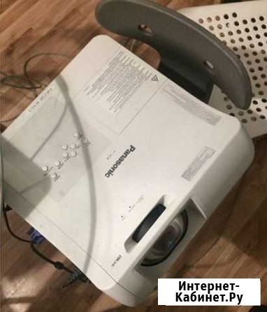 Проектор Panasonic PT TW230 wxga короткий фокус Кудряшовский - изображение 1