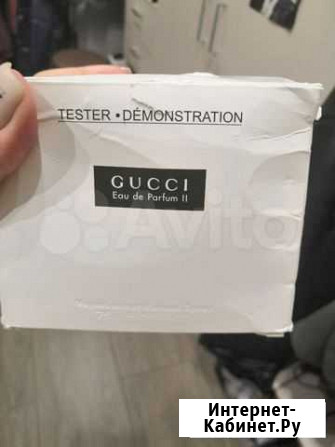 Туалетная вода gucci Одинцово - изображение 1