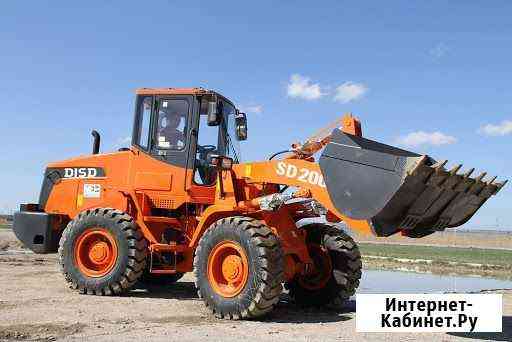 Фронтальный погрузчик Doosan SD200 Нальчик