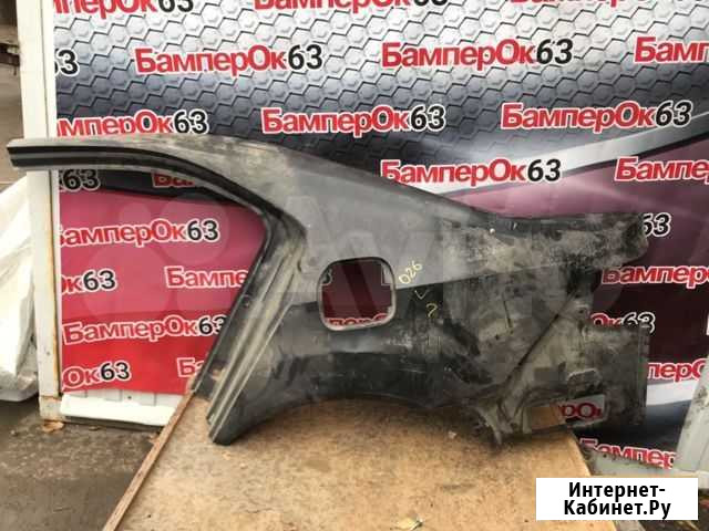 Крыло заднее левое Honda Accord 2008 Самара - изображение 1