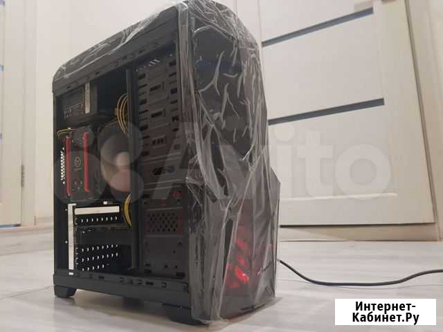 Игровой пк Core i7 4770 / 32GB / GTX1650 Краснодар - изображение 1
