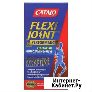 Catalo Naturals, FlexiJoint Performance Тюмень - изображение 1
