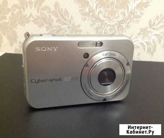 Фотоаппарат Sony Cyber-shot DSC-N1 Санкт-Петербург - изображение 1