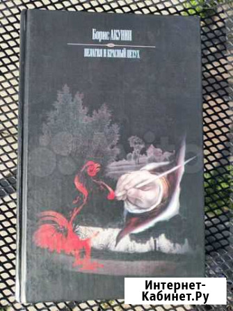 Акунин. Пелагея и красный петух Екатеринбург - изображение 1