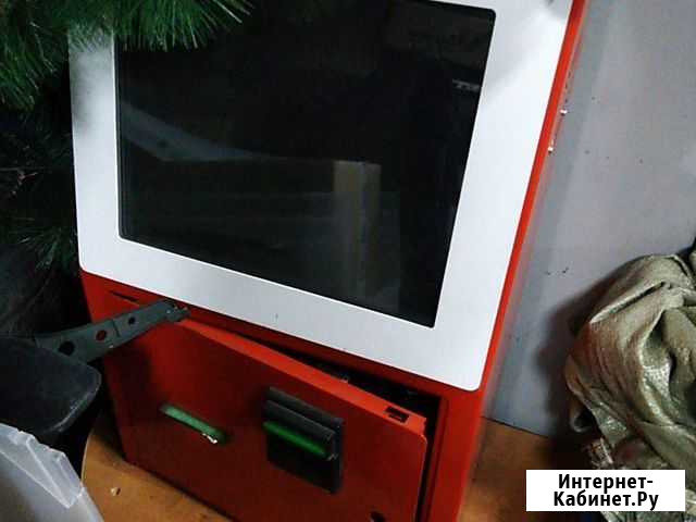 Терминал платёжный. настенный Омск - изображение 1