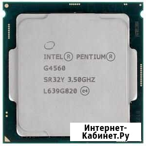 Процессор Intel Pentium G4560 OEM Казань - изображение 1