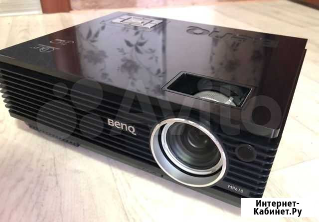 Проектор BenQ MP610 Екатеринбург - изображение 1