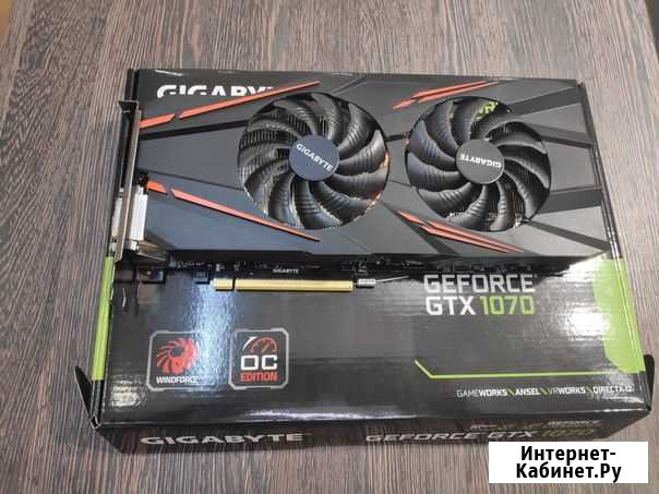 GTX 1070 Алушта - изображение 1