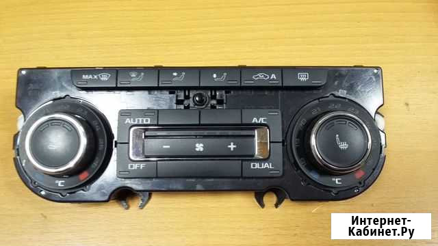 Климат контроль шкода етти Мурманск - изображение 1