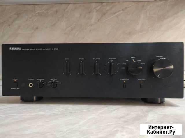 Усилитель Yamaha A-S700 Ишим - изображение 1
