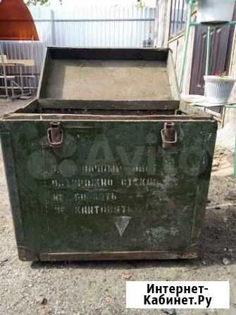 Ящик военный Воля - изображение 1