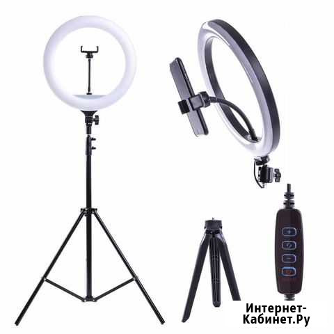 Кольцевая LED лампа Орехово-Зуево - изображение 1