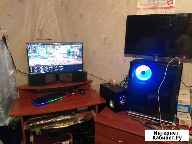 Игровой пк Реж - изображение 1