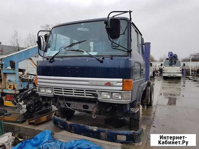 Стрелакран-манипулятор#Tadano#Unic#Hino#Ranger#кму Нижний Новгород - изображение 1