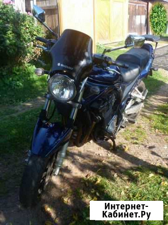 Suzuki Bandit 1200 k6 Смоленск - изображение 1