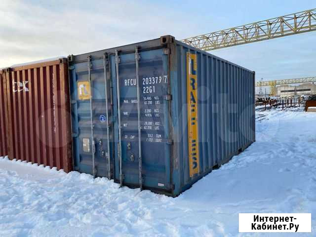 Контейнер Нижний Новгород - изображение 1