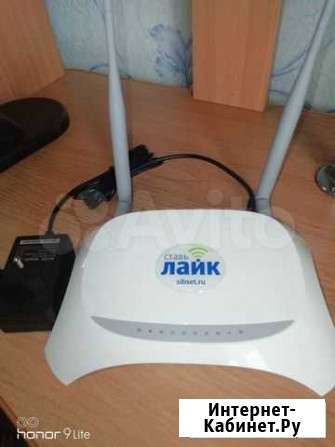 Wifi роутер tp-link Бийск - изображение 1