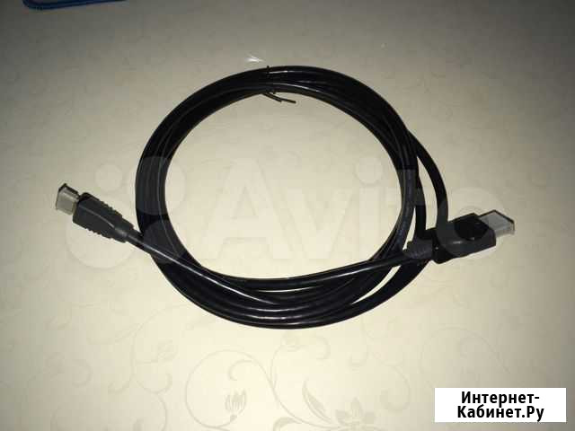 Кабель hdmi/mini hdmi Киров - изображение 1