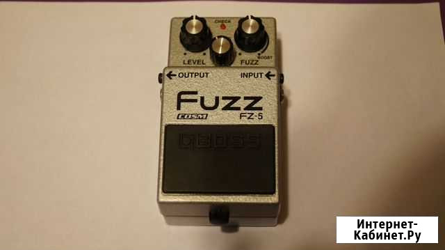 Boss fuzz fz-5 Грязи - изображение 1