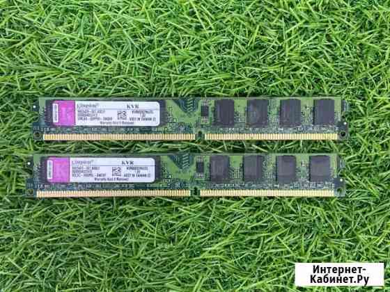 2Gb DDR2 Kingston KVR800D2N6/2G Казань