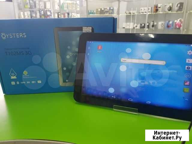 Планшет Oysters T102 MS 3G (2606/16) Казань - изображение 1