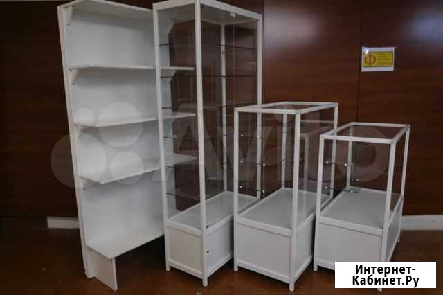 Новые витрины в магазин от производителя Иркутск Иркутск - изображение 1
