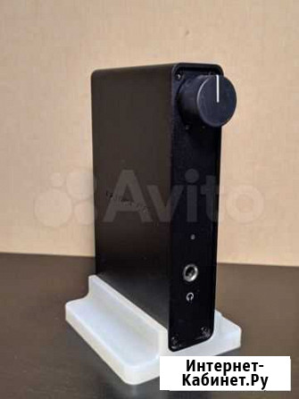 NuForce IconHD USB цап + Усилитель для наушников Ростов-на-Дону - изображение 1