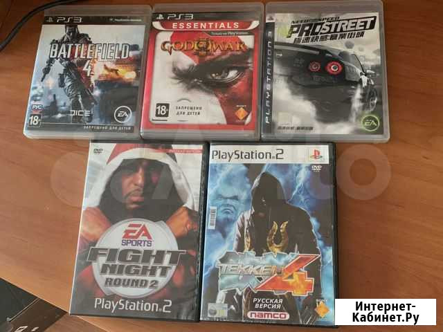 Игры на ps3 и ps2 Благовещенск - изображение 1