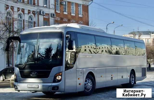 Hyundai universe space luxury Москва - изображение 1