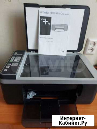 Принтер нр Deskjet F4180 Пермь - изображение 1