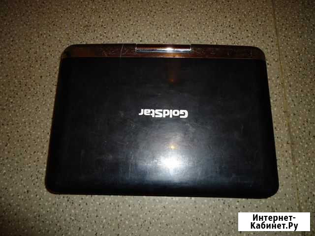 Портативный DVD GoldStar PD-10a12 на запчасти Пермь - изображение 1