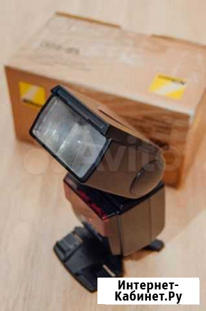 Вспышка Nikon SB-600. Полный комплект Невинномысск - изображение 1