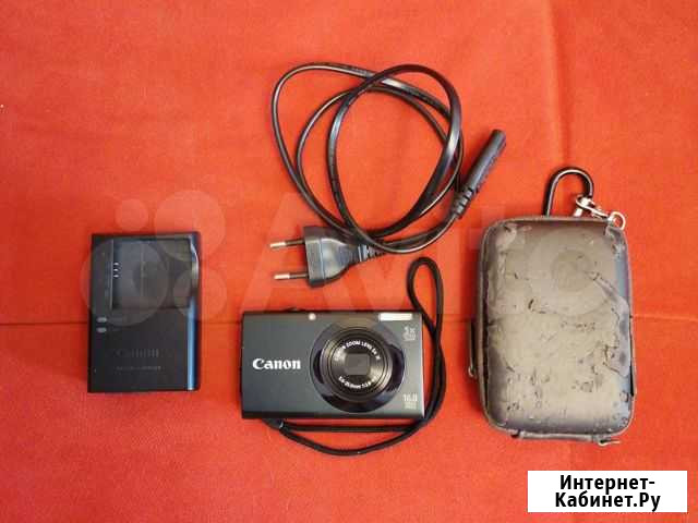 Фотоаппарат Canon PC1737 Краснодар - изображение 1