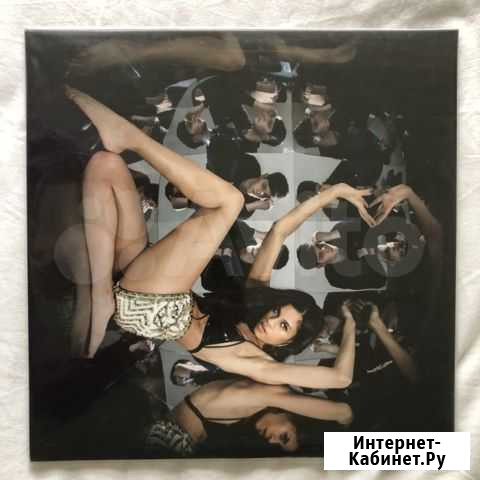Виниловая пластинка Aluna George - Body Music Санкт-Петербург - изображение 1