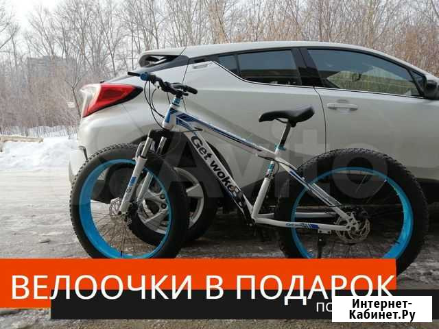 Велосипед фэтбайк Нижневартовск - изображение 1