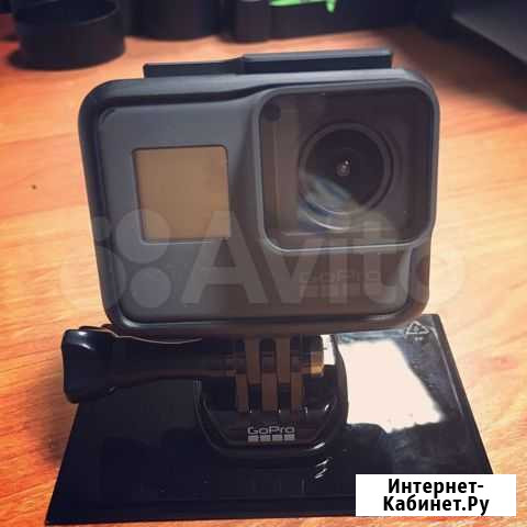 Камера GoPro Hero 5 black edition Рязань - изображение 1