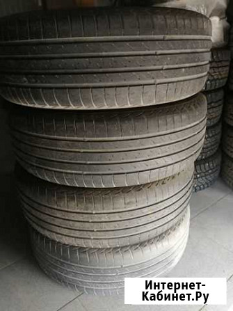 Летние шины 225/65 R17 Волжский Волгоградской области - изображение 1