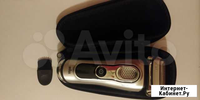 Электробритва Braun 9290cc Санкт-Петербург - изображение 1