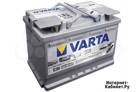 Новый Аккумулятор на любое авто Братск - изображение 1
