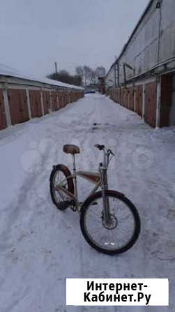 Nirve street king cruiser Москва - изображение 1