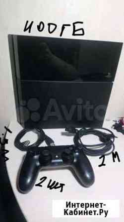 Sony playstation 4 PS4 500гб Москва