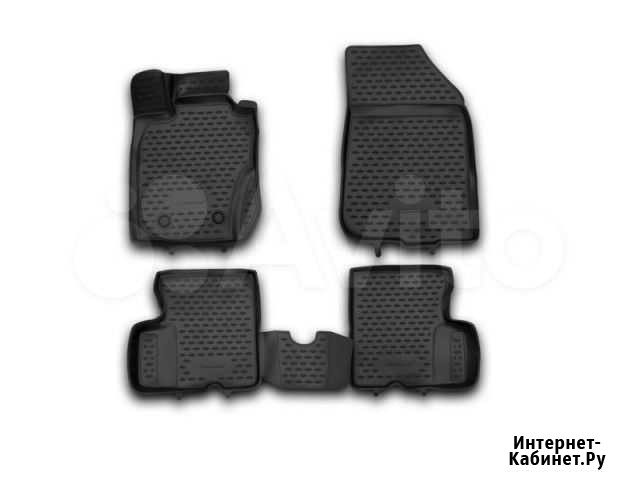 Коврики в салон Renault duster (11-15) 4WD Пенза - изображение 1