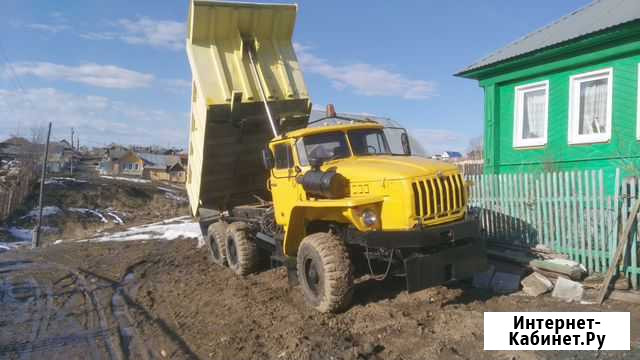 Кдм Урал 4320, вездеход - Тройка 2000, оборудовани Челябинск - изображение 1