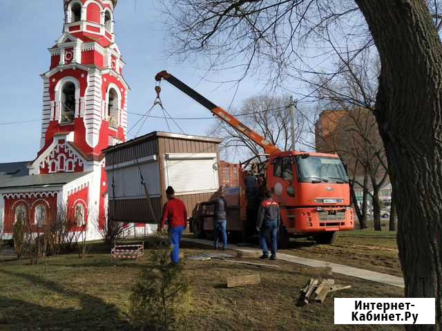 Манипулятор 11 тонн Сергиев Посад - изображение 1