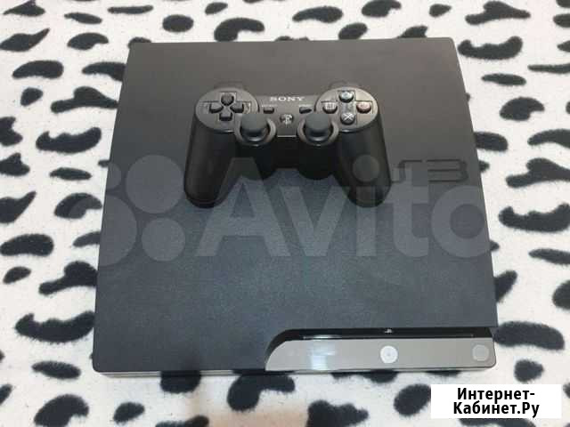 Sony PS3 300 игр Петропавловск-Камчатский - изображение 1