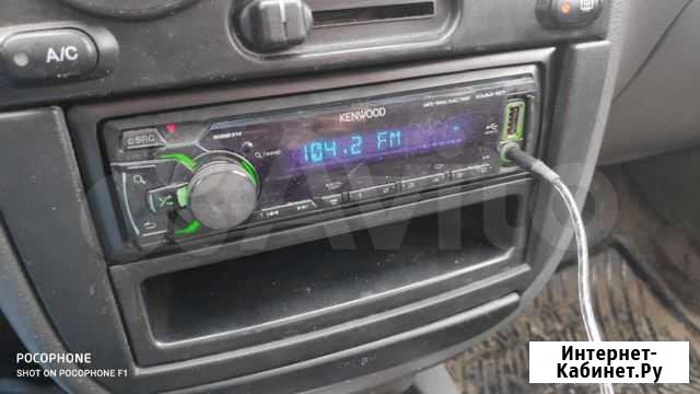 Kenwood kmm157 Котлас - изображение 1