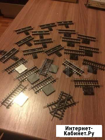Железная дорога TT,1/120,12mm Подольск - изображение 1
