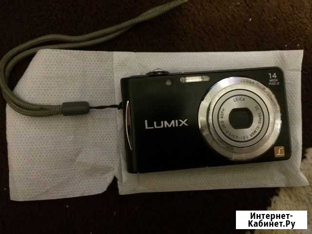 Фотоаппарат Panasonic Пермь - изображение 1