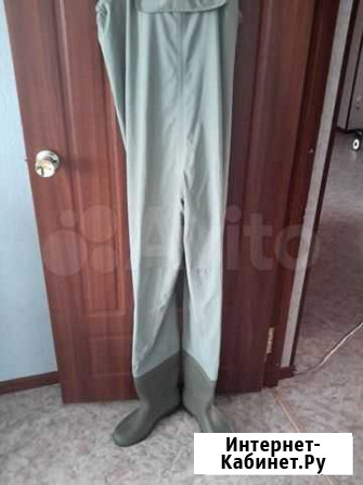 Вейдерсы Snowbee XS waders breathable (Новые) Казань - изображение 1