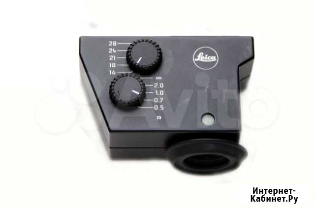 Leica Wide-Angle Viewfinder 16/18/21/24/28mm обмен Санкт-Петербург - изображение 1